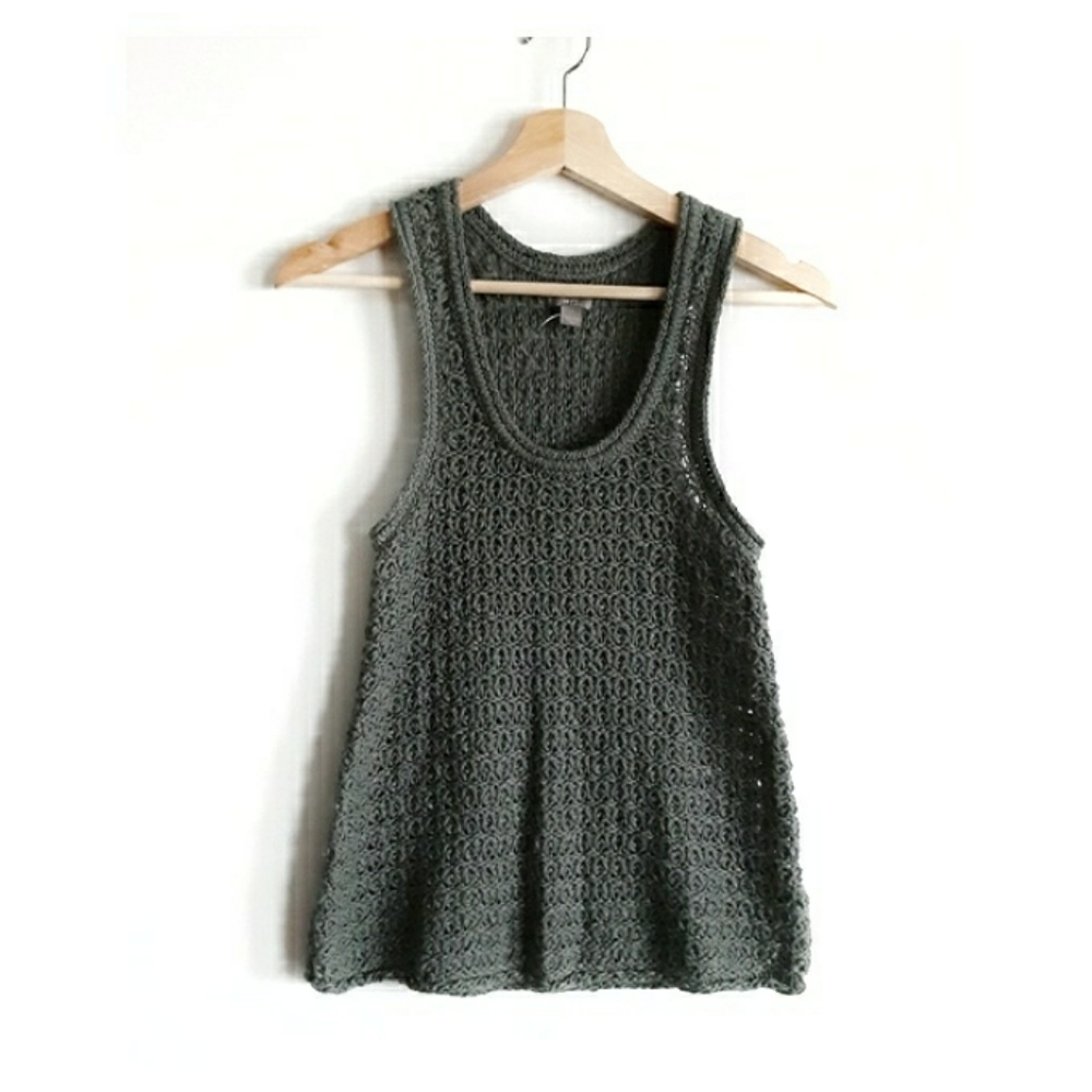 ▪︎Aerie▪︎Women's Knit Tank Top - Picture 2 of 6